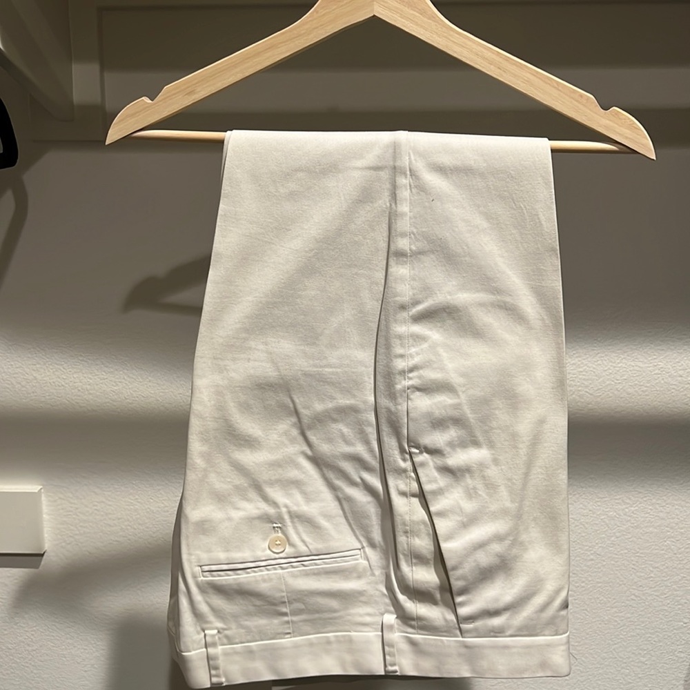 Express Photographer Skinny Slacks 31 x 30